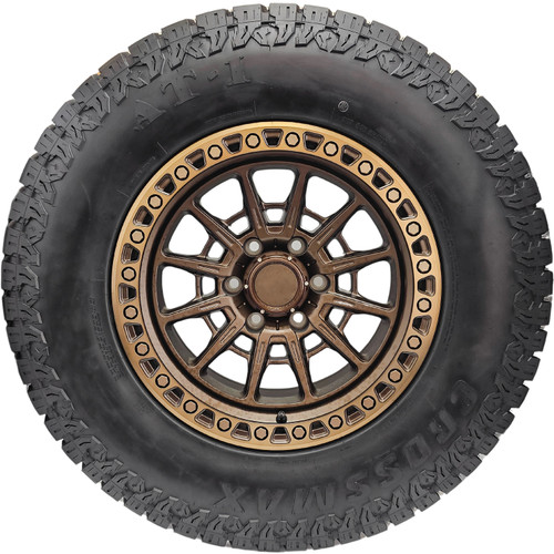 Crossmax AT-1 LT 275/70R18 125/122S E (10 Ply)