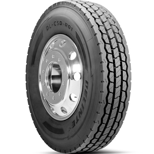 Delinte DL-CSD-R01 295/75R22.5 144/141L G (14 Ply)