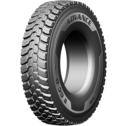 Advance GC-D1 295/75R22.5 H (16 Ply)