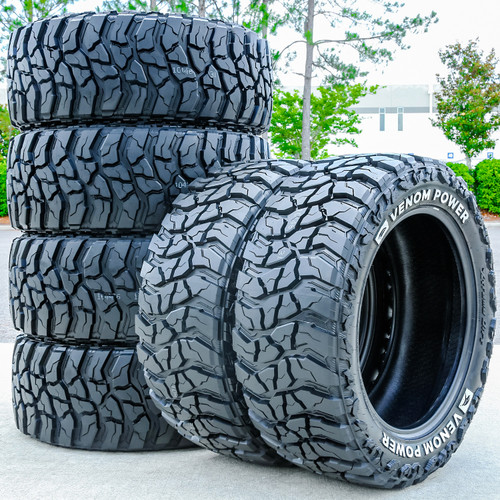 Venom Power Swampthing M/T Xtreme Dirt LT 285/70R17 126/123Q E (10