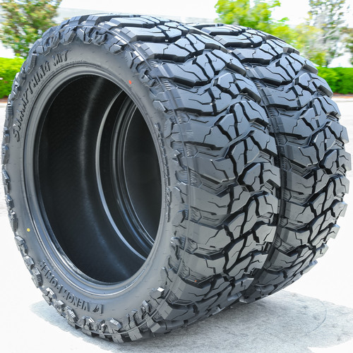 Venom Power Swampthing M/T Xtreme Dirt LT 27X8.50R14 95Q C (6 Ply)