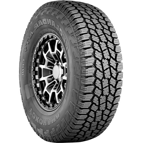 Yokohama Geolandar A/T4 G018 (Geo-Shield) LT 275/65R20 126/123S E Yokohama Geolandar A/T4 G018 (Geo-Shield) LT 275/65R20 126/123S E