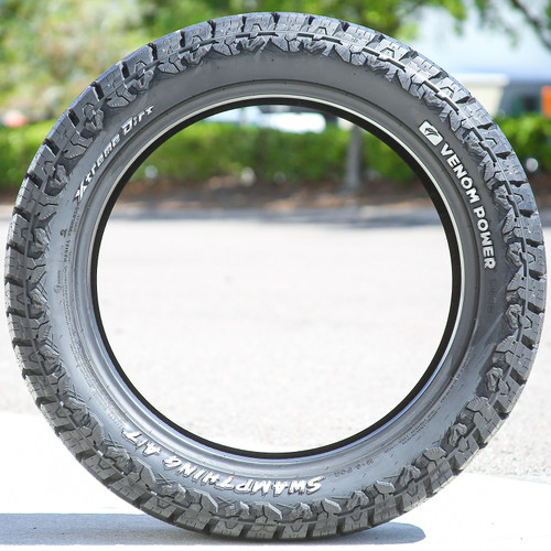 Venom Power Swampthing A/T Xtreme Dirt LT 305/70R16 128/125R F (12