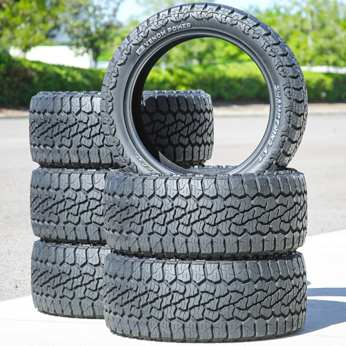 Venom Power Swampthing A/T Xtreme Dirt LT 315/75R16 127/124R E (10