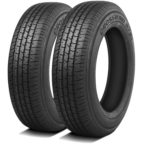 Crosswind by LingLong R781 ST 235/85R16 125/121M E (10 Ply)