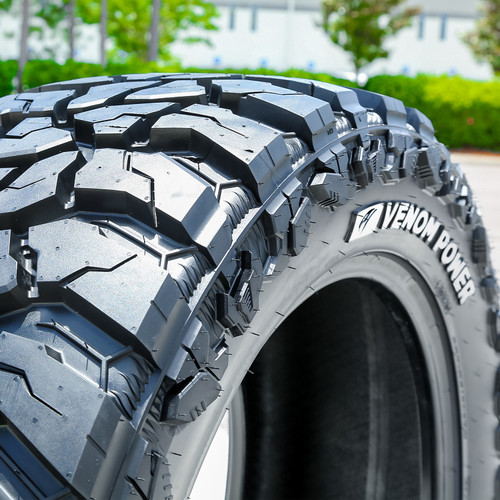 その他 TW-POWER MIST 3D Venom Power Swampthing M/T Xtreme Dirt LT 265/70R17 123/120Q E (10