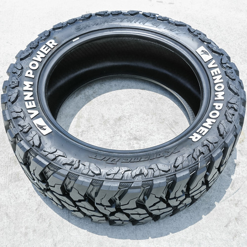 Venom Power Swampthing M/T Xtreme Dirt LT 265/70R17 123/120Q E (10