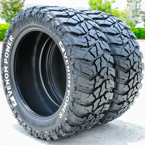 Venom Power Swampthing M/T Xtreme Dirt LT 265/70R17 123/120Q E (10
