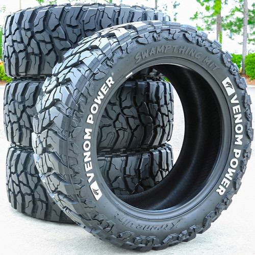 Venom Power Swampthing M/T Xtreme Dirt LT 265/70R17 123/120Q E (10