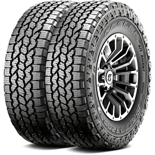 Bridgestone Dueler A/T Ascent (Enliten) 265/60R18 110T