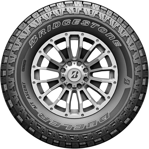 Bridgestone Dueler A/T Ascent (Enliten) LT 275/70R18 125/122S E