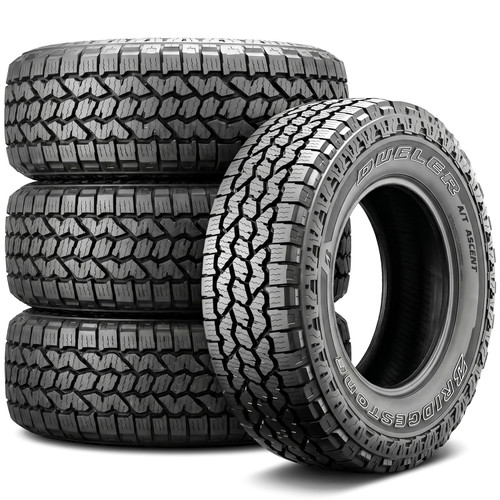 Bridgestone Dueler A/T Ascent (Enliten) LT 275/70R18 125/122S E