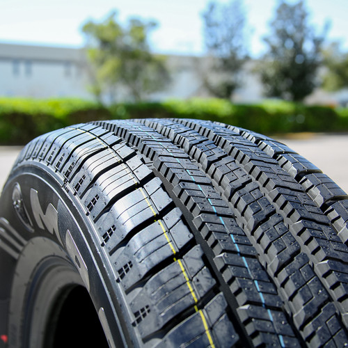 レアマイスター BARK-S 17×7J+48 サマータイヤ 205/45R17 MRF Wanderer A/S B4 245/65R17 107H