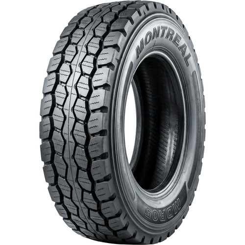 Montreal MDR05 245/70R19.5 136M H (16 Ply)