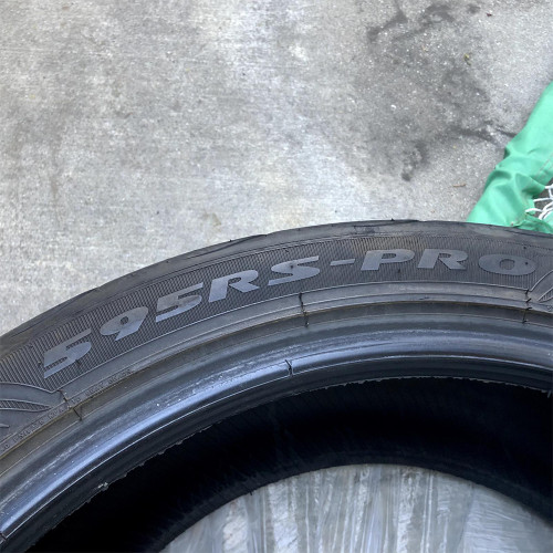 Federal 595RS-PRO (Track only - Non Dot) 235/35R19 ZR 91Y XL