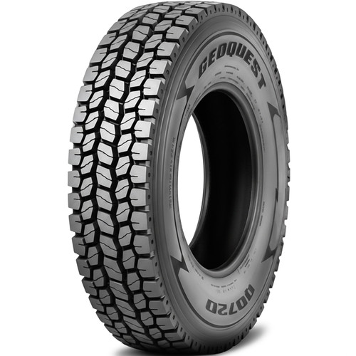 Geoquest QD720 11R22.5 G (14 Ply)
