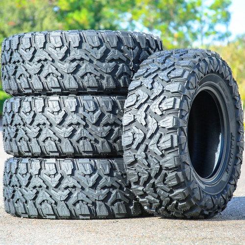 Radar Renegade-X (3 Ply Sidewall) LT 295/70R18 129/126Q E (10 Ply)
