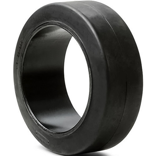 Astro Tires Solid Smooth Black 16X6.00X10.5