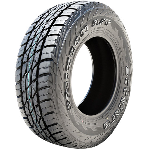 Accelera Omikron A/T LT 285/75R17 121/118S E (10 Ply) (OWL)