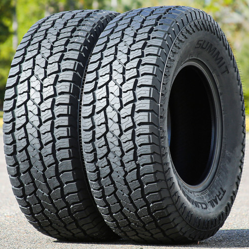 Summit Trail Climber AT02 LT 275/65R18 123/120R E (10 Ply)