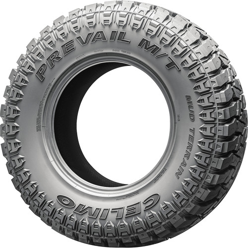 Celimo Prevail M/T LT 35X12.50R20 125Q F (12 Ply)