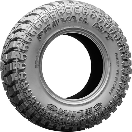Celimo Prevail M/T LT 315/70R17 121/118Q D (8 Ply)