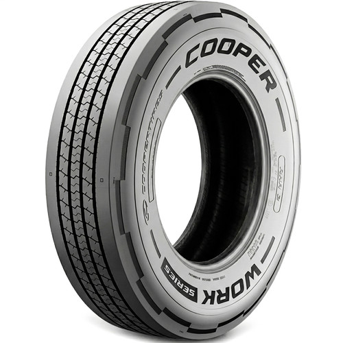 Cooper Work Series RHA 2 295/75R22.5 148/145L H (16 Ply)