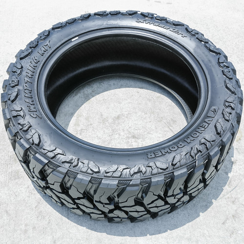 Venom Power Swampthing M/T Xtreme Dirt LT 315/70R17 126/123Q E (10