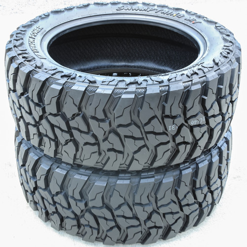 Venom Power Swampthing M/T Xtreme Dirt LT 315/70R17 126/123Q E (10