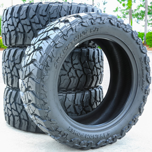 Venom Power Swampthing M/T Xtreme Dirt LT 315/70R17 126/123Q E (10