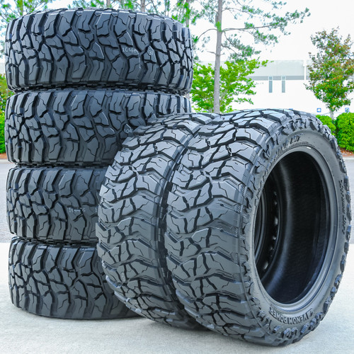 Venom Power Swampthing M/T Xtreme Dirt LT 315/70R17 126/123Q E (10