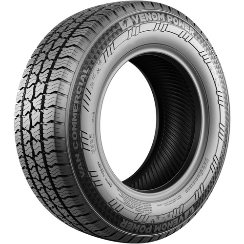 Venom Power Van-Co AllSeason 195/75R16 112/110R E (10 Ply)