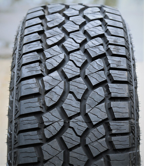 Green Max Optimum Sport A/T LT 285/70R17 121/118S D (8 Ply)