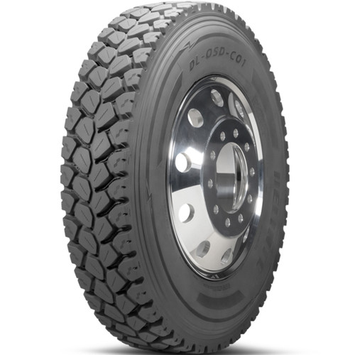 Delinte DL-OSD-C01 11R24.5 149/146K H (16 Ply)