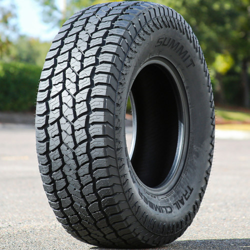 Summit Trail Climber AT02 LT 275/70R18 125/122R E (10 Ply)