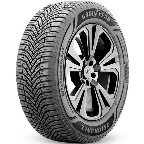 Goodyear Assurance WeatherReady 2 225/60R18 104H XL
