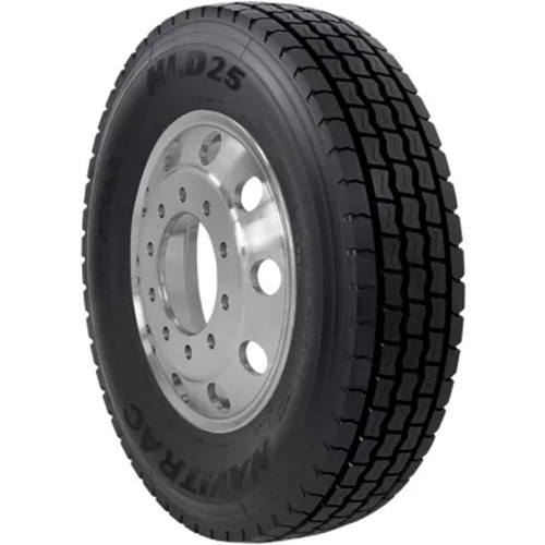 Power King Navitrac NLD25 285/75R24.5 144/141L G (14 Ply)