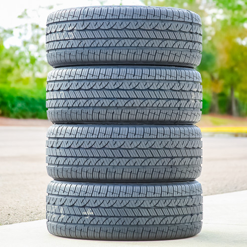 Kelly Edge Touring Plus 235/55R18 104V XL