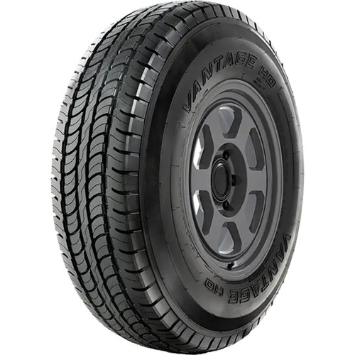 Vantage HD LT 245/75R17 121/118R E (10 Ply)