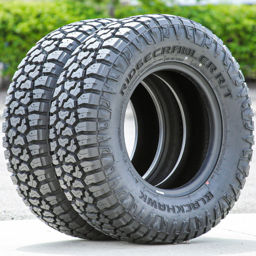 Blackhawk Ridgecrawler R/T LT 265/75R16 123/120Q E (10 Ply)