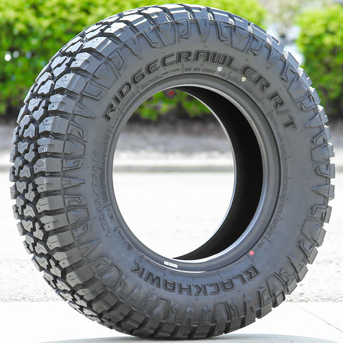 バイレードビリオブテーク Blackhawk Ridgecrawler R/T LT 245/75R16 120/116Q E (10 Ply)