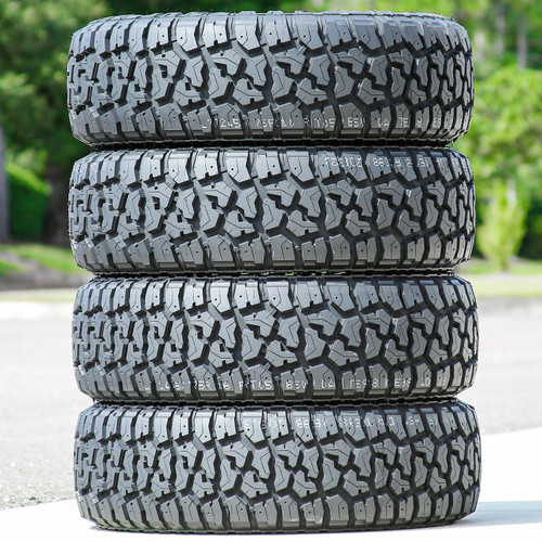 Blackhawk Ridgecrawler R/T LT 245/75R16 120/116Q E (10 Ply)