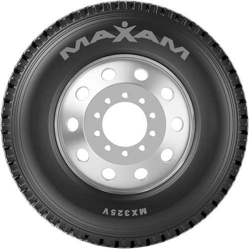 Maxam MX325V 11R22.5 146/143K H (16 Ply)