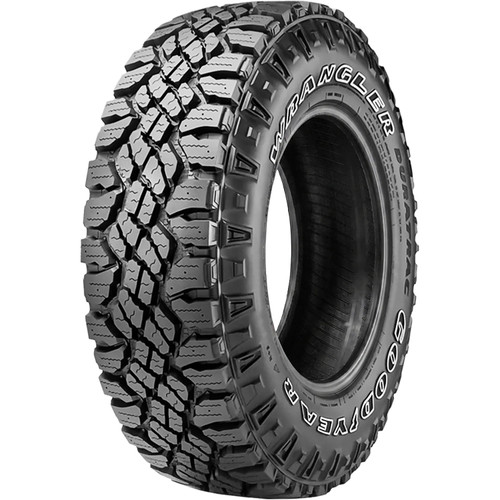 Goodyear Wrangler DuraTrac LT 285/70R17 116S C (6 Ply)