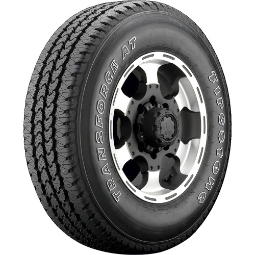 Firestone Transforce AT LT 275/70R18 125R E (10 Ply)