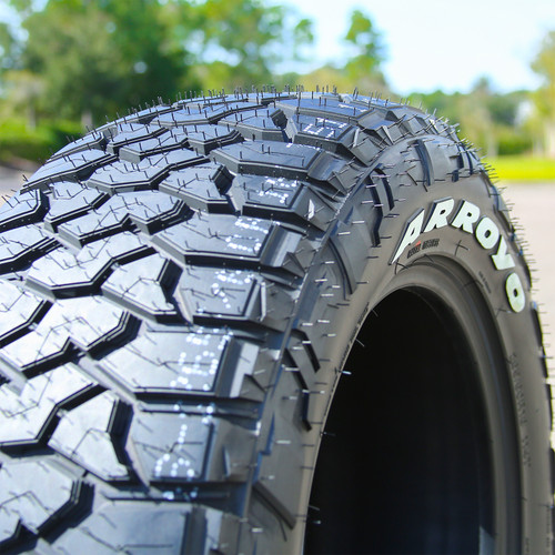 AAA級天然レインボースモーキークォーツ丸玉YT10B1/171B04D Arroyo Tamarock R/T 265/60R18 114T XL