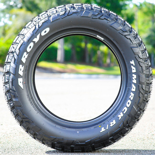 Arroyo Tamarock R/T 265/60R18 114T XL