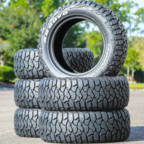 Arroyo Tamarock R/T 265/60R18 114T XL
