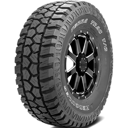 Hercules Terra Trac T/G MAX (Stone Ejector) LT 275/65R18 123/120Q E (10 Ply)