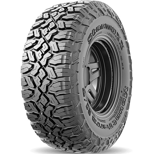 Starmaxx Mountterra M/T LT 245/75R17 121/118Q E (10 Ply)
